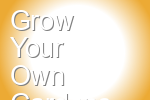 Grow Your Own Gardens LLC